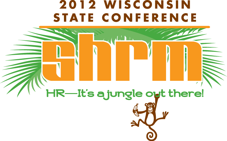 2012 WI SHRM State Conference Logo